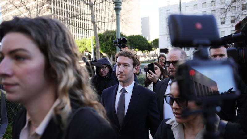 Meta appeals landmark jury verdict that found it to blame for social media addiction for young users