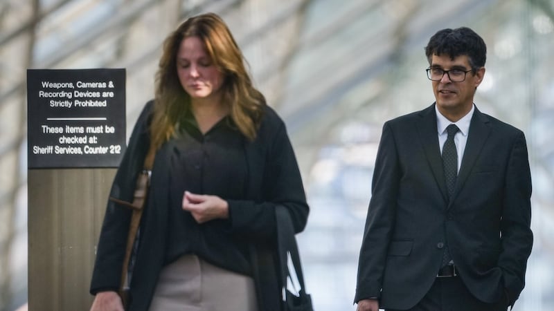 Galloway testifies of ‘numerous’ faculty-student relationships in UBC arts program
