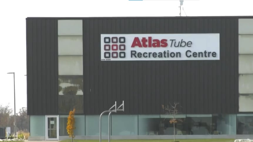 Lakeshore offering lease space at Atlas Tube Recreation Centre
