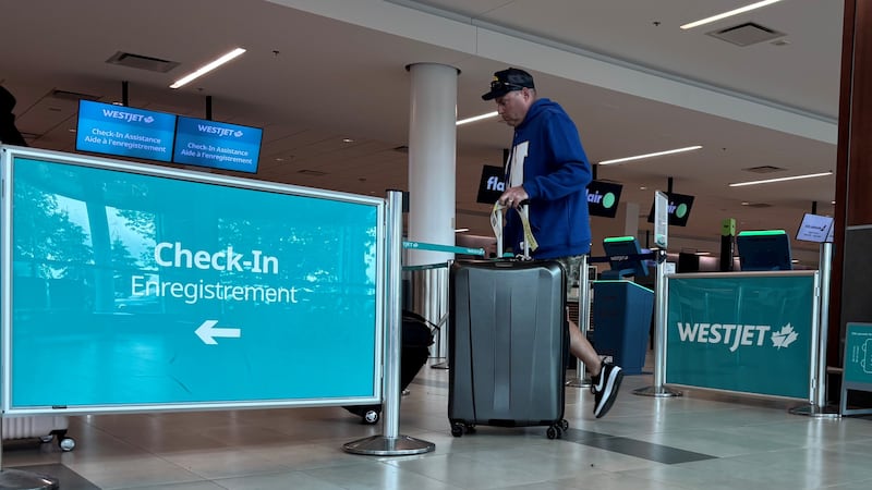 Uncertainty remains for Maritime WestJet travellers heading into long weekend