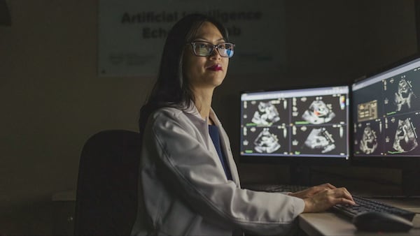 AI-powered project at Vancouver hospital aims to transform heart failure detection