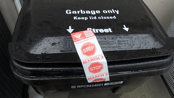 New garbage and green bin pickup set to begin in Waterloo Region in March