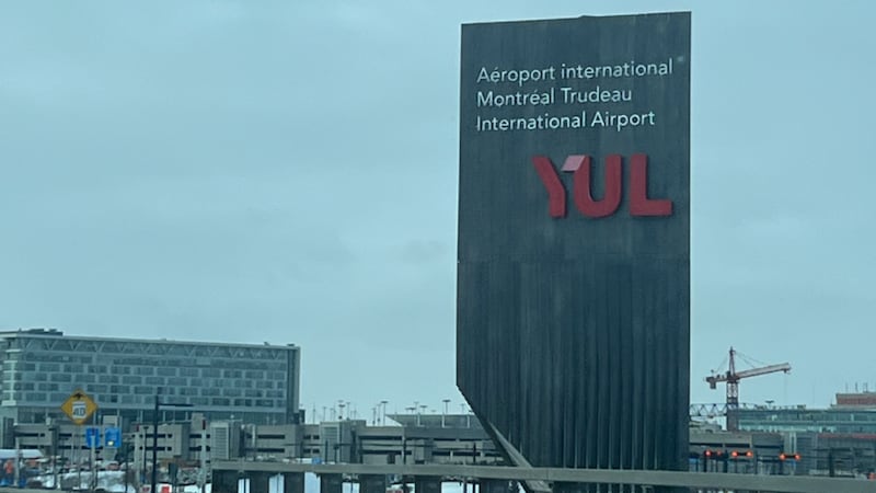 Montreal airport open to private sector involvement in specific projects
