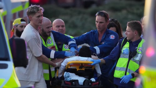 ‘I never thought I’d be in a real terrorist attack’: Canadian describes Bondi Beach massacre