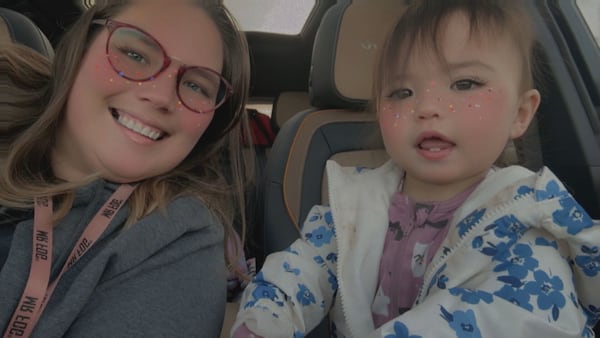 Mother of child infected with measles describes lasting effects