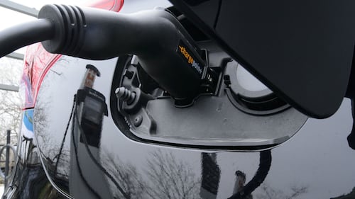 As the price of oil rises, so have electric vehicle registrations in Canada