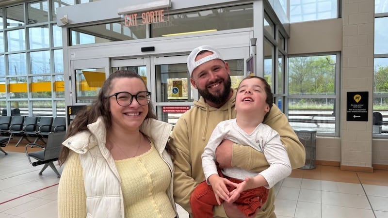 VIA Rail Canada offering free train travel to Windsor-Essex patients of children’s hospitals