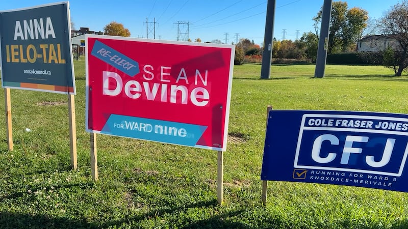 Flooding, aging infrastructure and political tensions shape Knoxdale-Merivale race