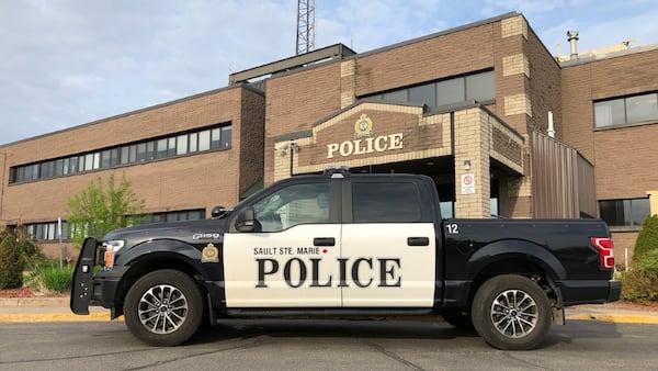 Sault police charge man with robbery, drug possession
