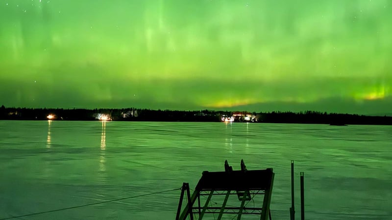 Northern lights could dazzle Canadian skies as strong solar storm approaches