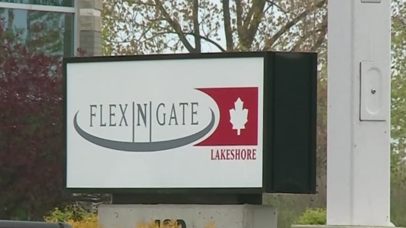 Second tentative deal reached for workers at Flex-N-Gate Lakeshore