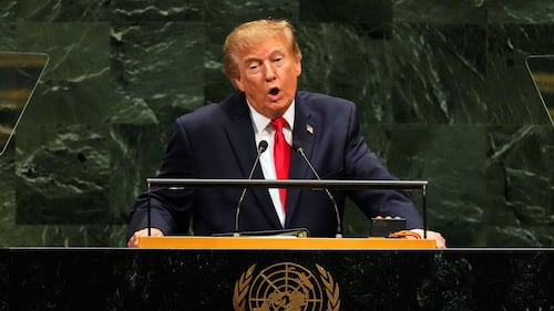 Trump says Canada ‘destroying itself’ with high immigration levels, data show numbers going down