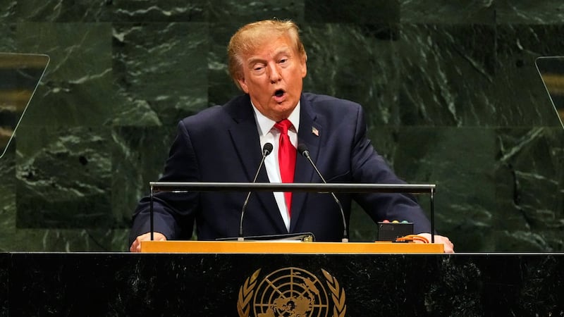 Trump says Canada ‘destroying itself’ with high immigration levels, data show numbers going down