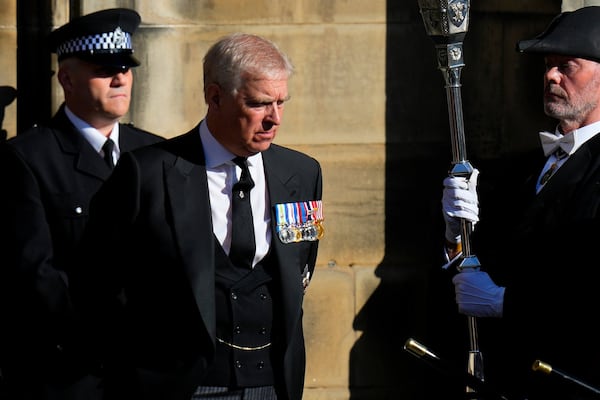 How former Prince Andrew’s Epstein ties became his undoing