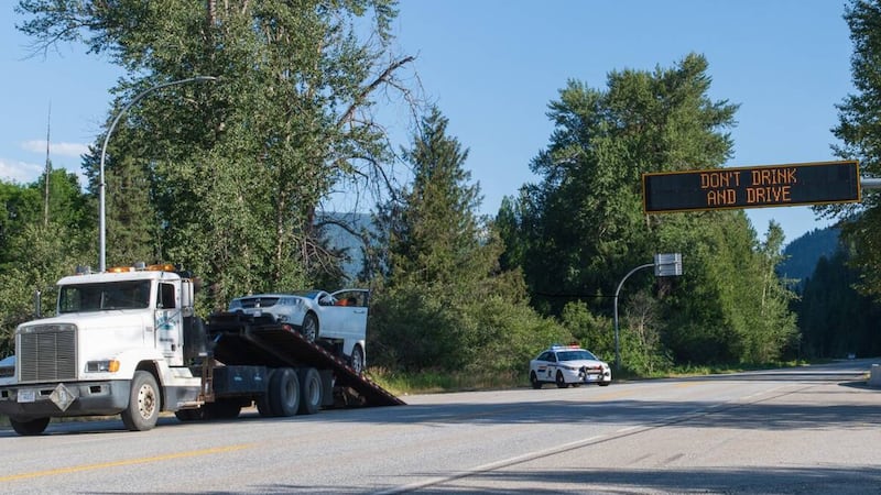 Record number of impaired drivers stopped during Sunfest, police say