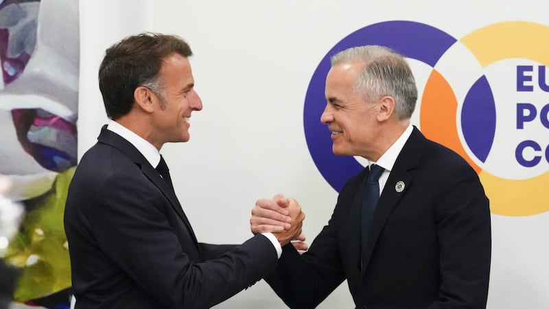 Carney announces new intelligence exchange agreement with France