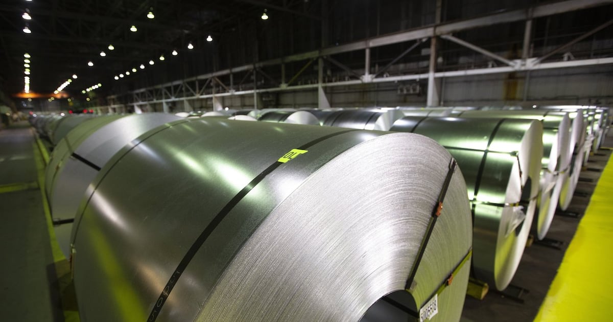 Stelco to lay off 350 steelworkers at Hamilton plant, union says - CTV News