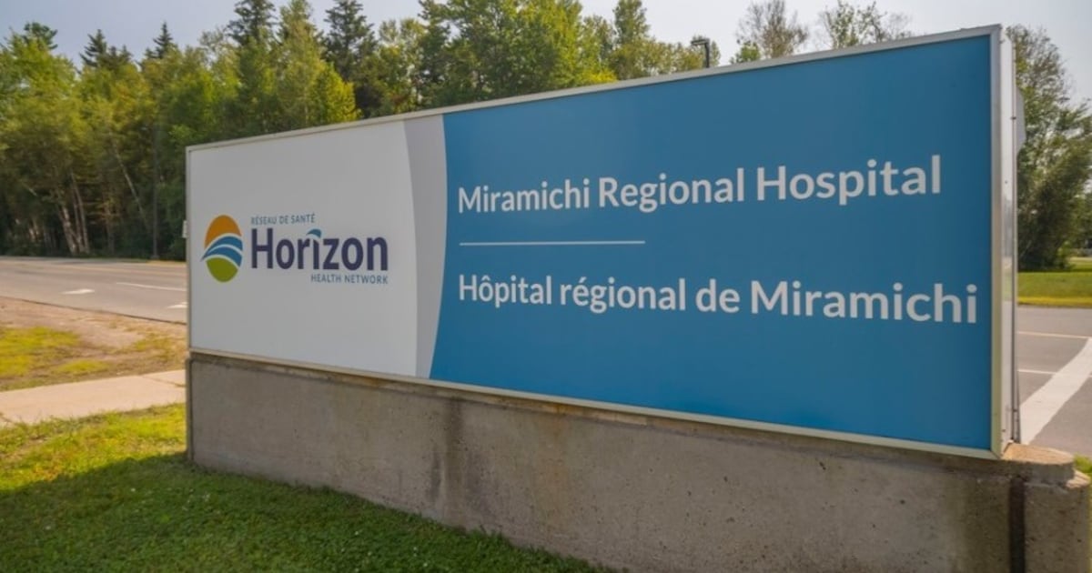 Nurse shortage cancels labour, delivery services in Miramichi, N.B., until next week