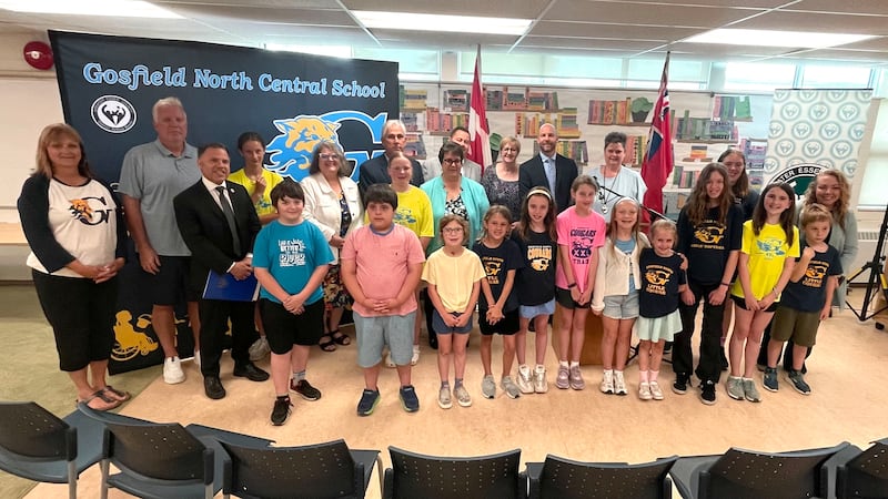 Cottam school to get $5.1 million addition