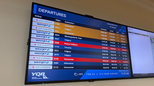 Sask. flights to Puerto Vallarta, other Mexican destinations grounded, due to civil unrest