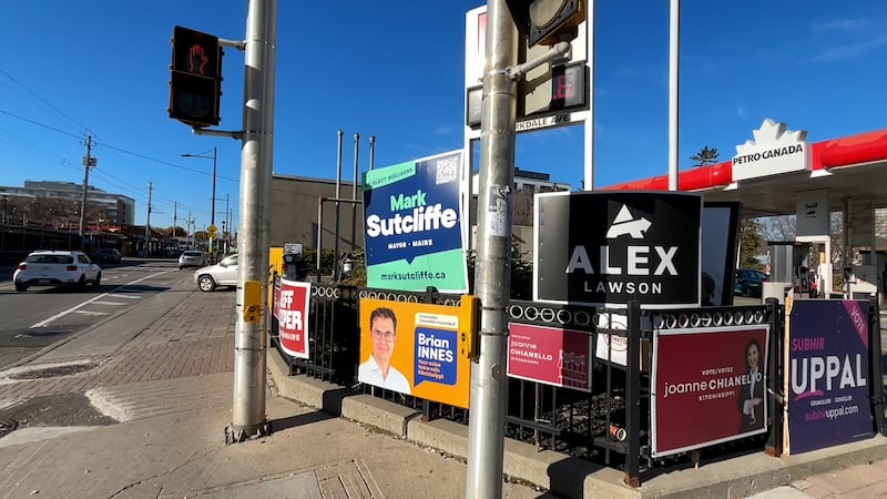 Ottawa voters prepare to head to polls Monday