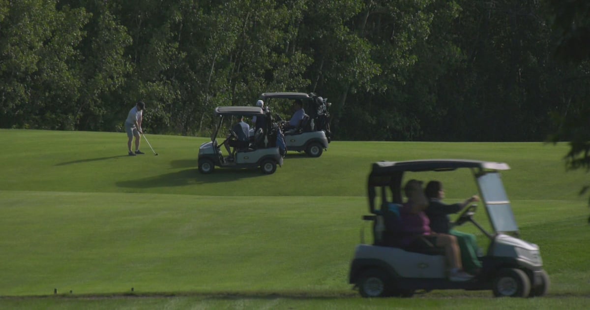 Golf tournament supporting local literacy programming