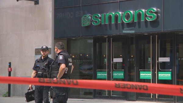 Downtown Montreal shooting renews concerns over store violence
