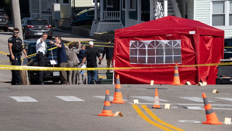 Maine shooting victim was not ICE’s intended target, officials say
