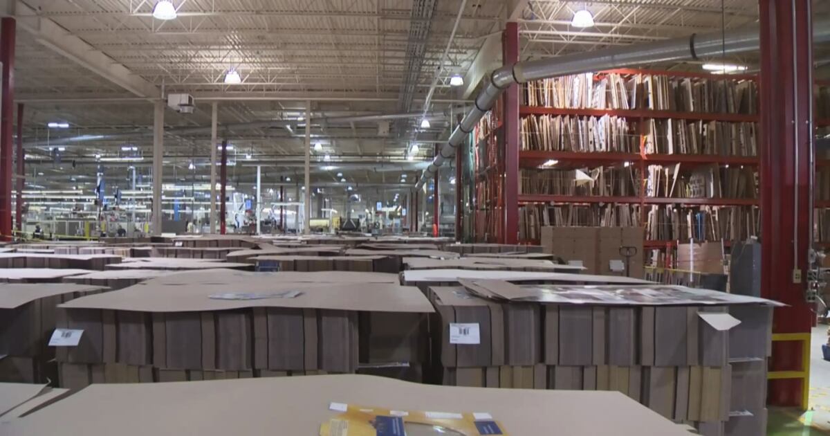 Bochner Box Boehmer Box gets $11 million to expand plant, create jobs
