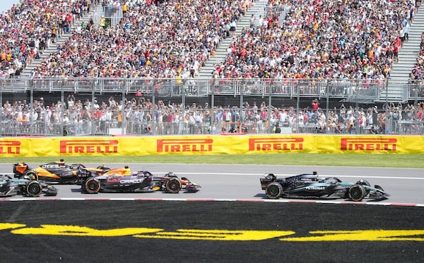 Bell boosts cellular capacity in Montreal for Grand Prix weekend