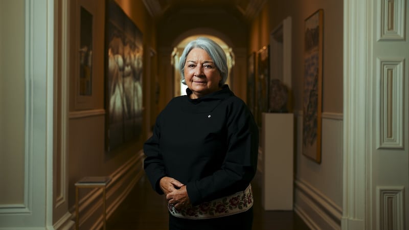 Outgoing Governor General Mary Simon insists she took learning French ‘seriously’