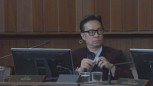 Pete Fry leads Ken Sim in Vancouver mayor poll, but 1 in 3 voters is undecided