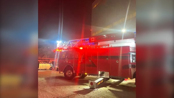 Fire at Vale’s Clarabelle Mill under investigation