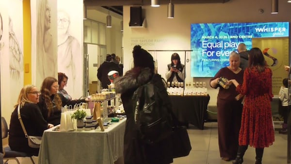 Wint-Her and Momentum markets showcase Calgary entrepreneurs