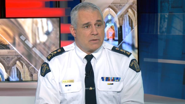 EXCLUSIVE: RCMP commissioner says no current criminal link between transnational repression in Canada and the Indian government