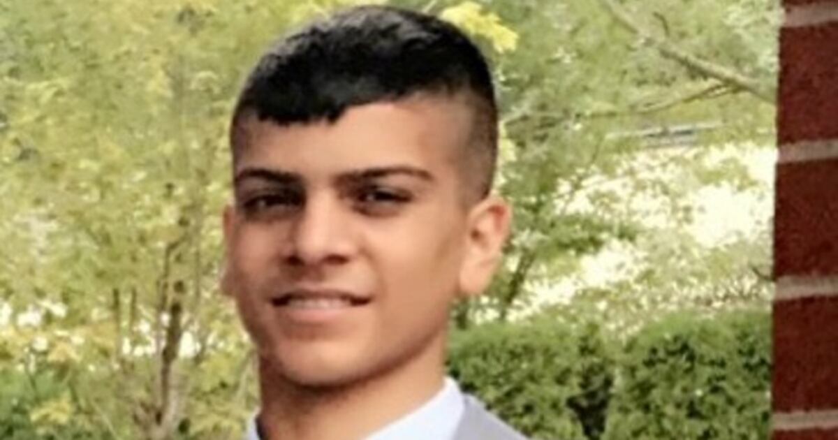 Missing teenager found murdered in trunk of stolen car