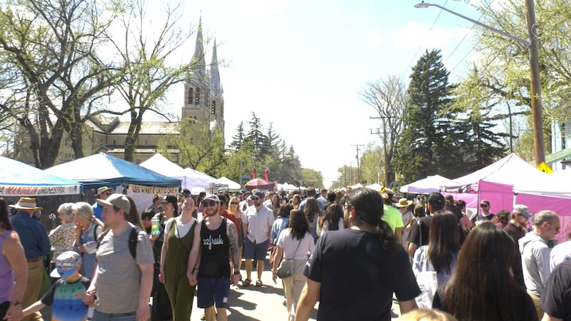 Cathedral Village Arts Festival wraps up in Regina