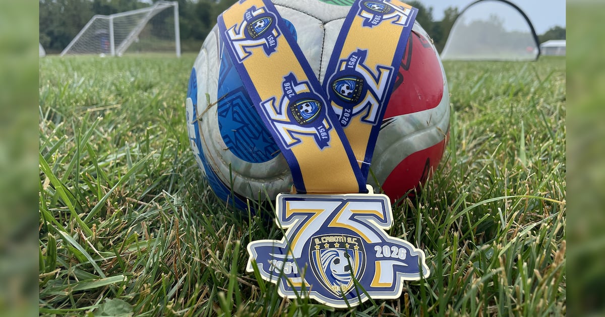 ‘Raising good people': Windsor soccer club celebrates 75 years