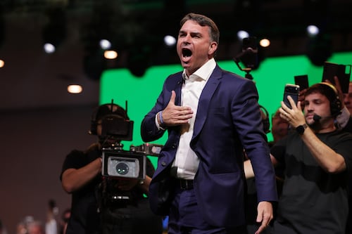 Brazil’s Flavio Bolsonaro says court banned him from leaving country