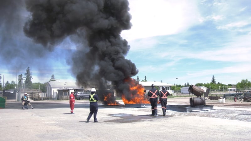 Saskatoon hosts 56th mine rescue, emergency response competition