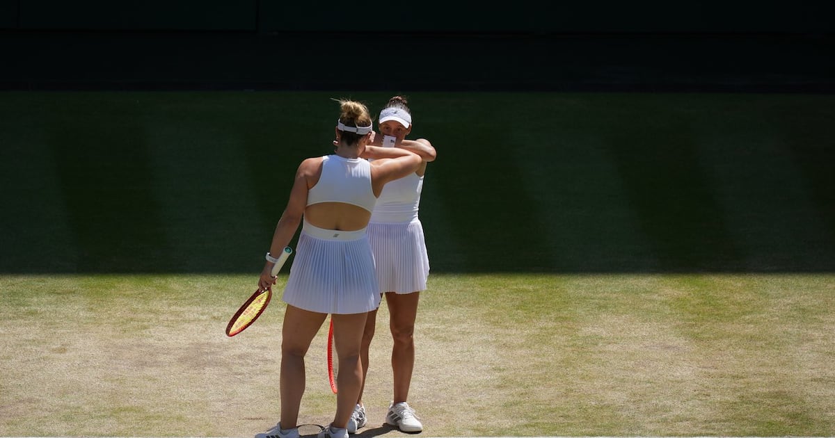 Canada's Dabrowski, Brazil's Stefani fall in U.S. Open women's doubles ...
