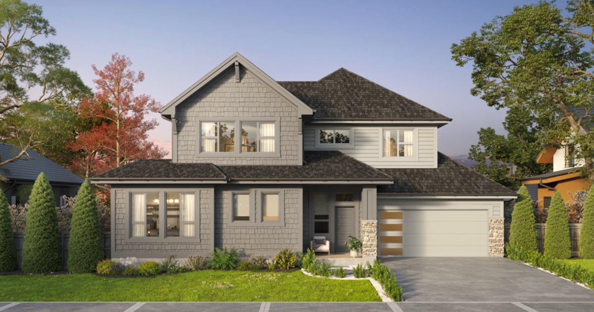 2026 PNE Prize Home revealed in Surrey