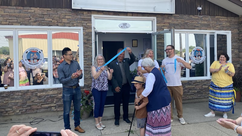 Yorkton Indigenous Friendship Centre celebrates grand opening