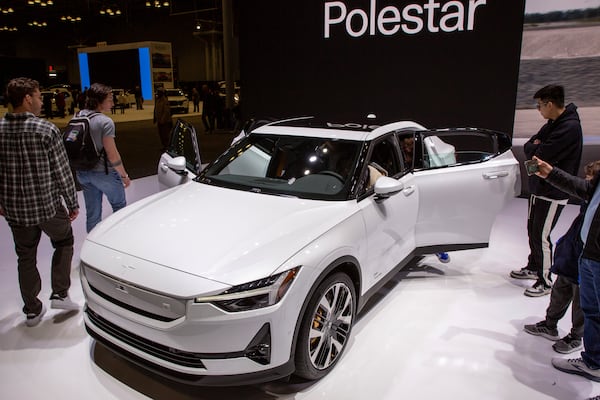 U.S. agency reopens inquiry on cross-border Polestar EV recall