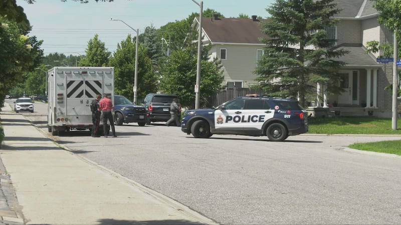 Woman rescued after being held hostage for 14 hours at Ottawa home: police