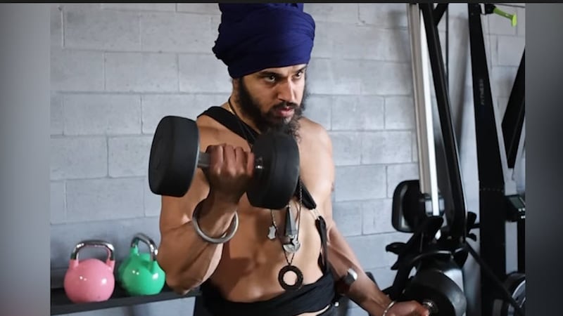 Windsor gym apologizes after Sikh man ordered to leave over ceremonial kirpan