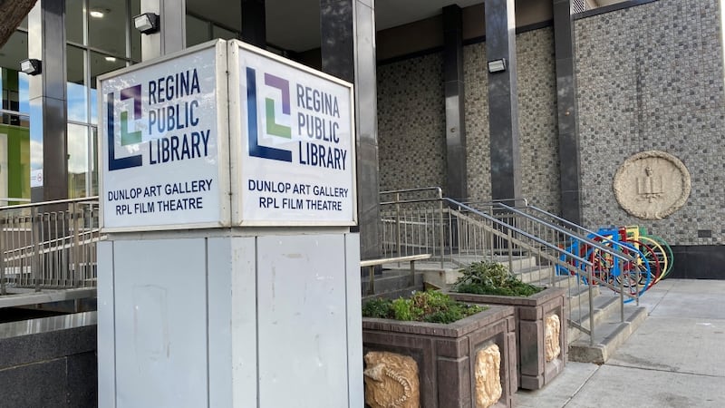 Regina Central Library closed this weekend due to extreme heat