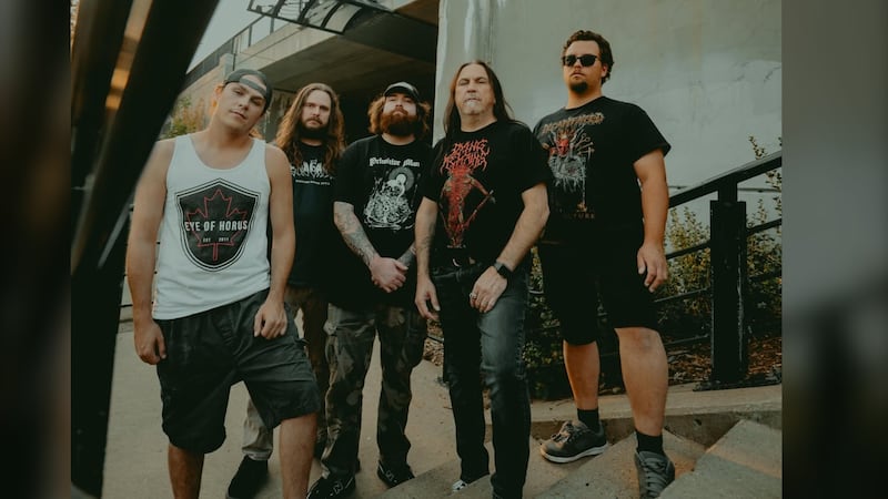 Edmonton metal band gets overwhelming support after gear worth thousands stolen in Regina