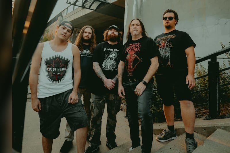 Edmonton metal band gets overwhelming support after gear worth thousands stolen in Regina