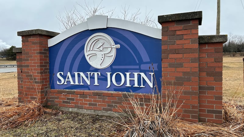 Emergency crews respond to gas leak in Saint John, N.B.